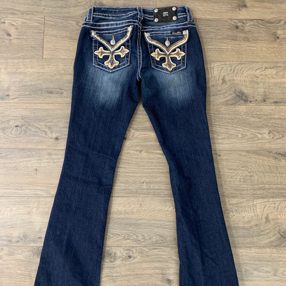 Miss Me Jeans Women’s size 28 6 8 Juniors